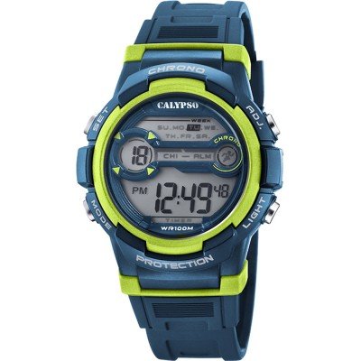 • Digital K5730/2 Watch EAN: 8430622676413 Junior • Calypso