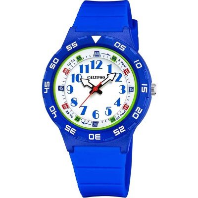 Calypso Kids Sweet Time 5-10 K5828/4 Watch • EAN: 8430622801693 •