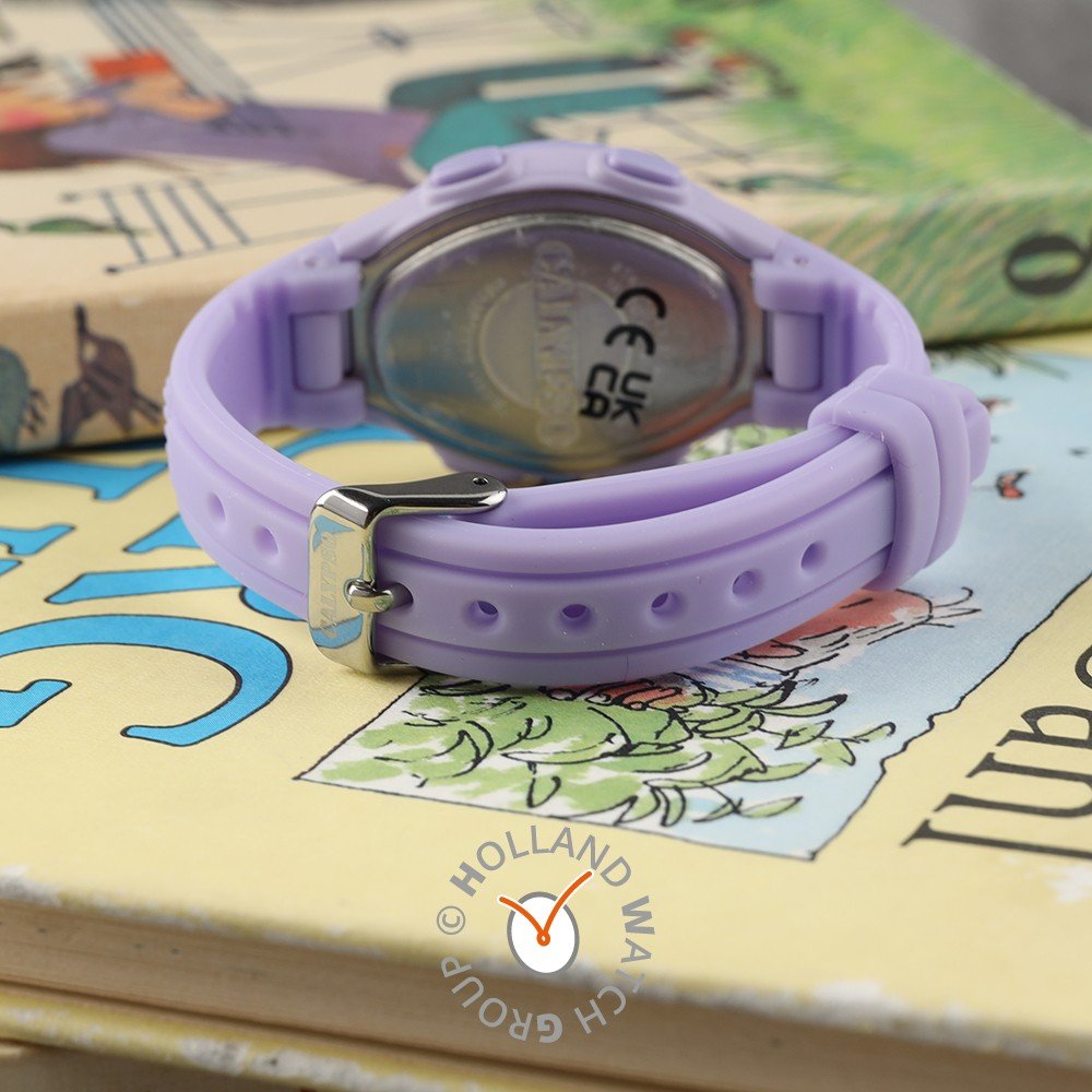 Orologio Da Polso Per Bambini Lancette Resistente All Acqua - Foto 10