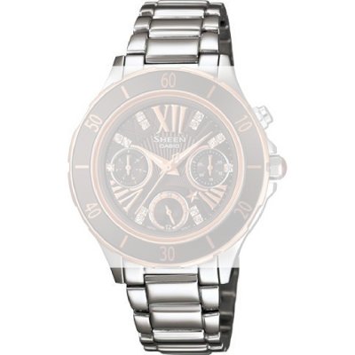 Casio 10455950 Sheen Strap