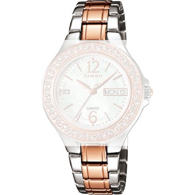 Casio 10471224 Sheen Strap