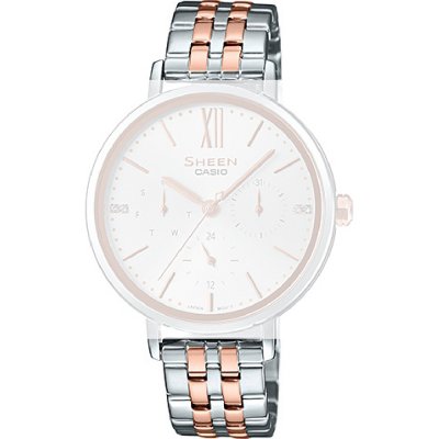 Casio 10572656 Sheen Strap