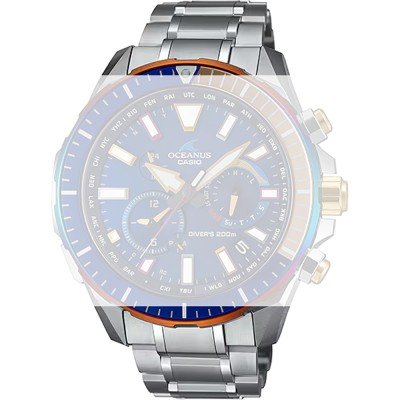 Casio 10608810 Oceanus Strap