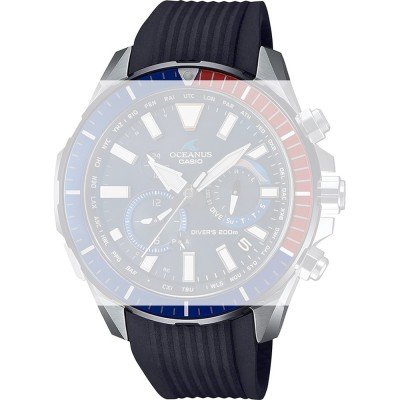 Casio 10608940 Oceanus Strap