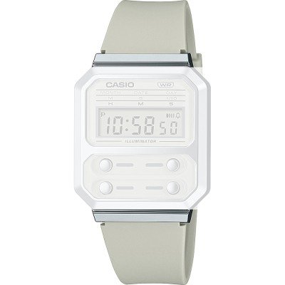 Casio 10646281 Vintage Edgy Strap