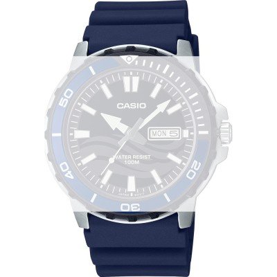 Casio 10651417 MTD-125 Strap