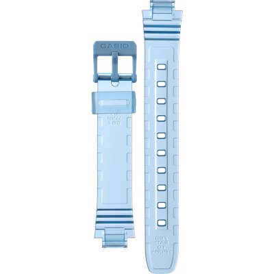 Casio 10652334 Collection transparent Strap