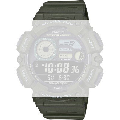 Casio 10671148 LCD Large Strap