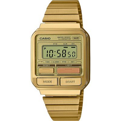 Casio Vintage LA670WEGA-9EF Vintage Mini Uhr • EAN: 4971850935155