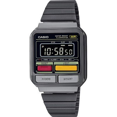 Casio Vintage A120WEGG-1B Watch