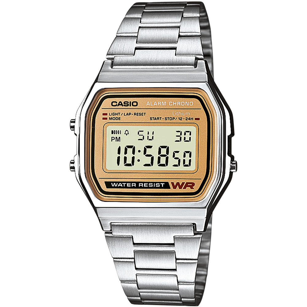 Casio Vintage A158WEA-9EF Vintage Series Watch