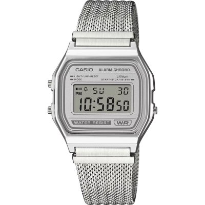Casio Vintage A158WEM-7EF Vintage Series Watch