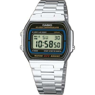 Casio A164WA-1VES Watch