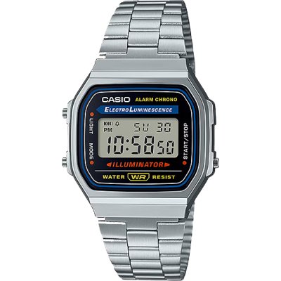 Casio Vintage A168WA-1YES A168 Series Watch