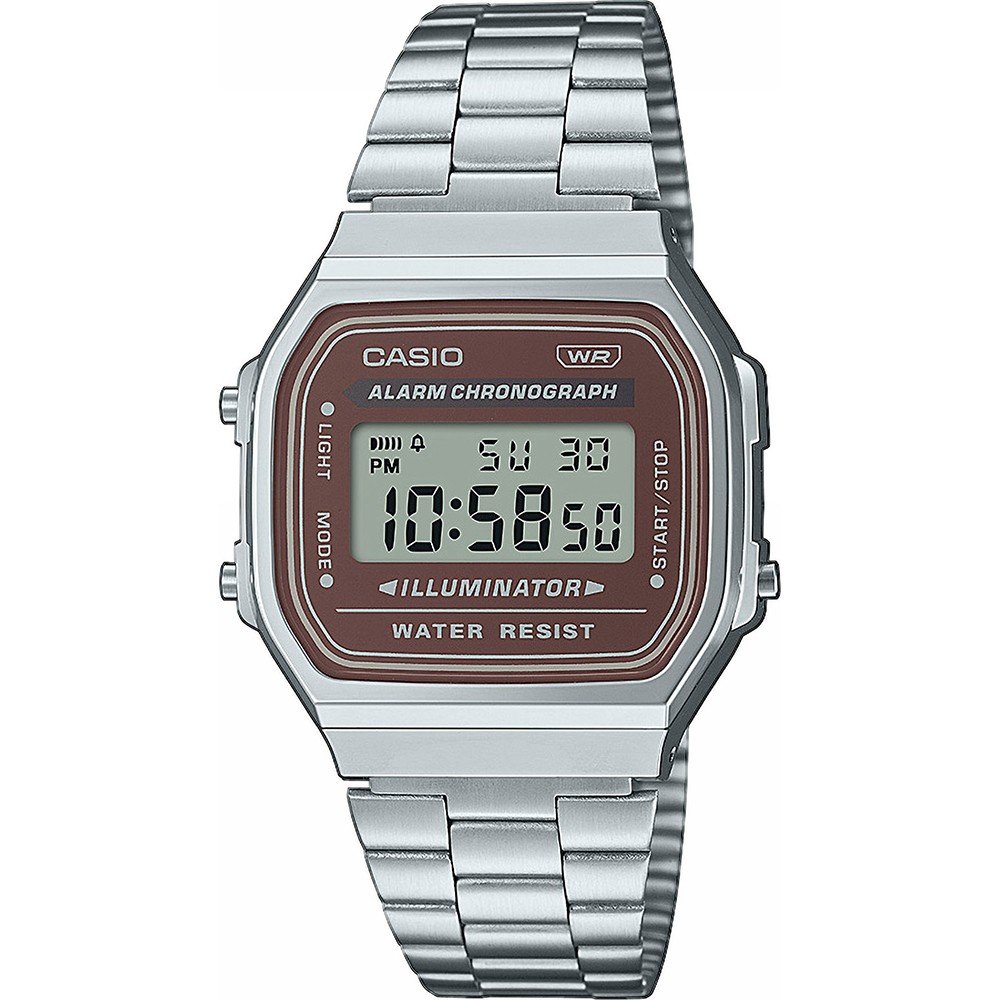 Casio Vintage A168WA-5AYES Watch