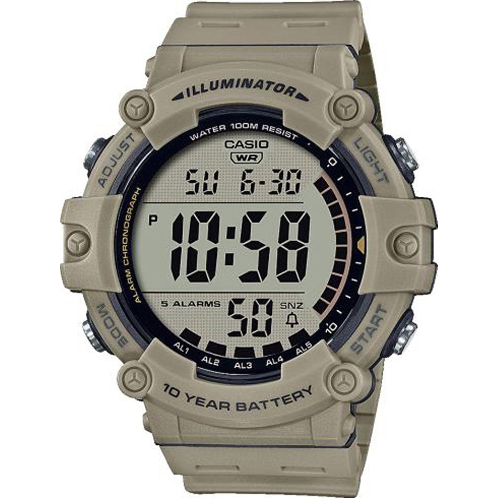 casio ae