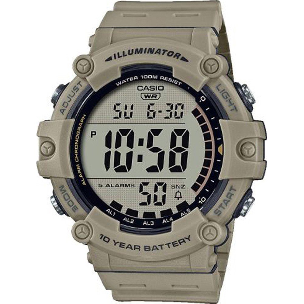 Casio Collection AE-1500WH-5AVEF Watch