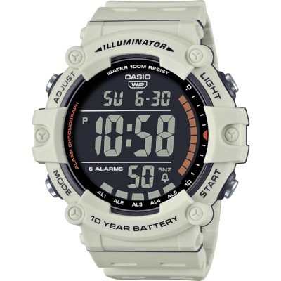 Casio Collection AE-1500WH-8B2V Watch