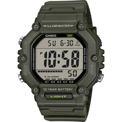 Casio Timeless AE-1600HX-3AVEF Watch