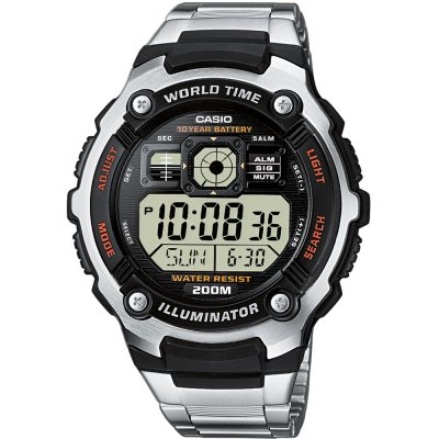 Casio Sport AE-2000WD-1AV Basic Sports Watch