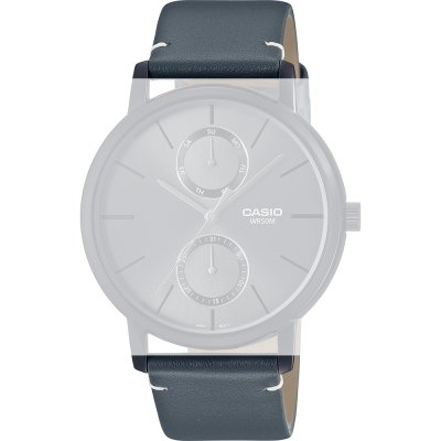 Casio 10642924 Analog Day-Date Strap