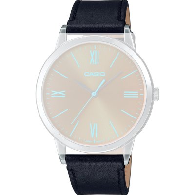 Casio 10638753 Analog Iridescent Strap