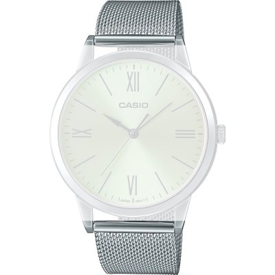 Casio 10638755 Analog Iridescent Strap