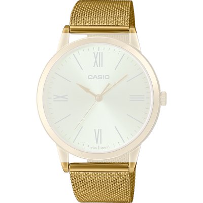 Casio 10638756 Analog Iridescent Strap