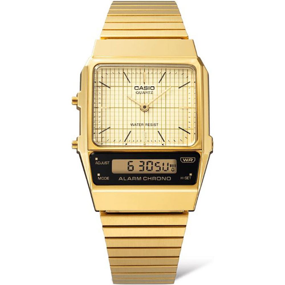 Casio analog hotsell