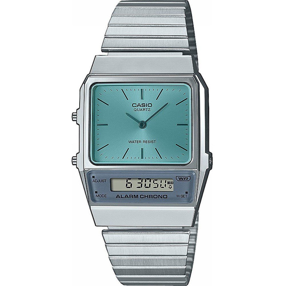 Casio Vintage AQ-800EC-2AEF Vintage Edgy Watch
