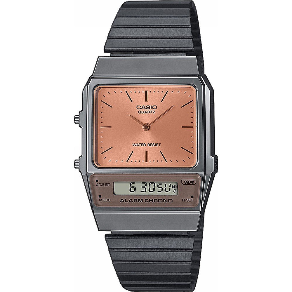 Casio Vintage AQ-800ECGG-4AEF Vintage Edgy Watch