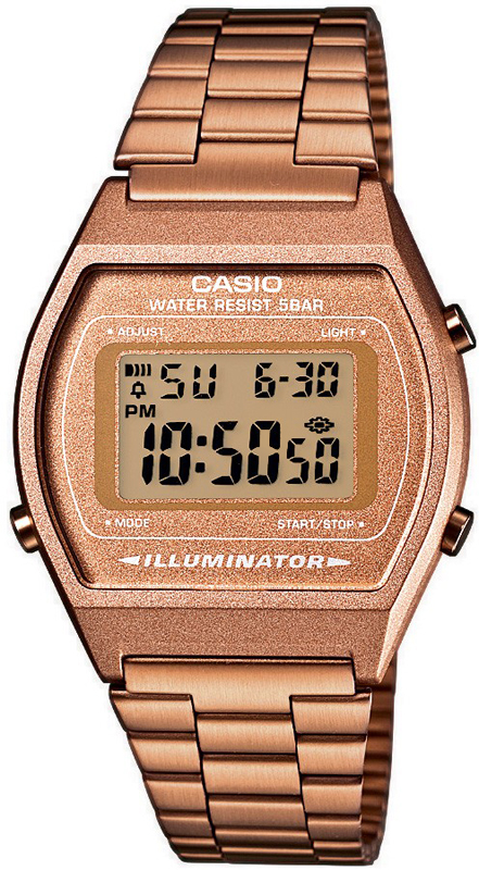 Casio Vintage B640WC-5AEF Vintage Edgy Watch