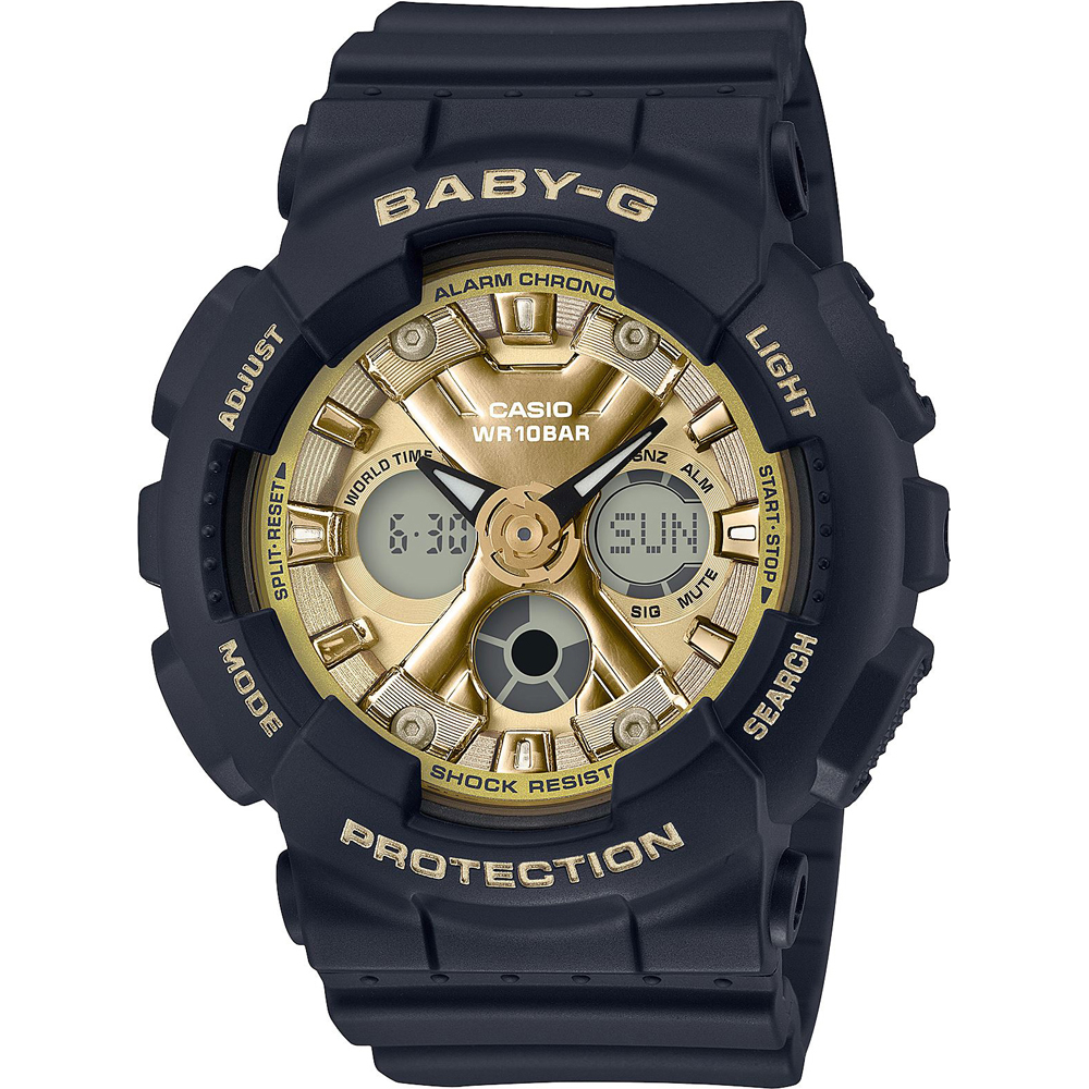 G-Shock Baby-G BA-130-1A3ER Watch