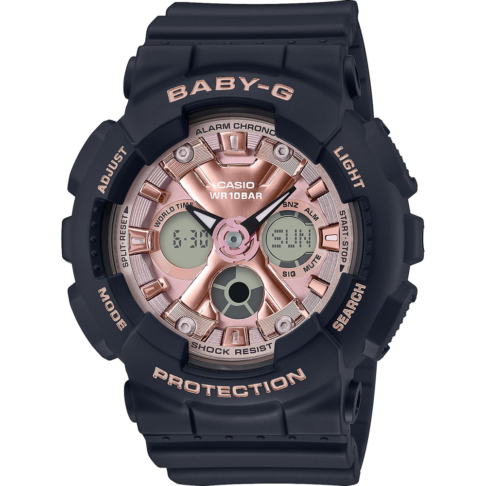 G-Shock Baby-G BA-130-1A4ER Watch