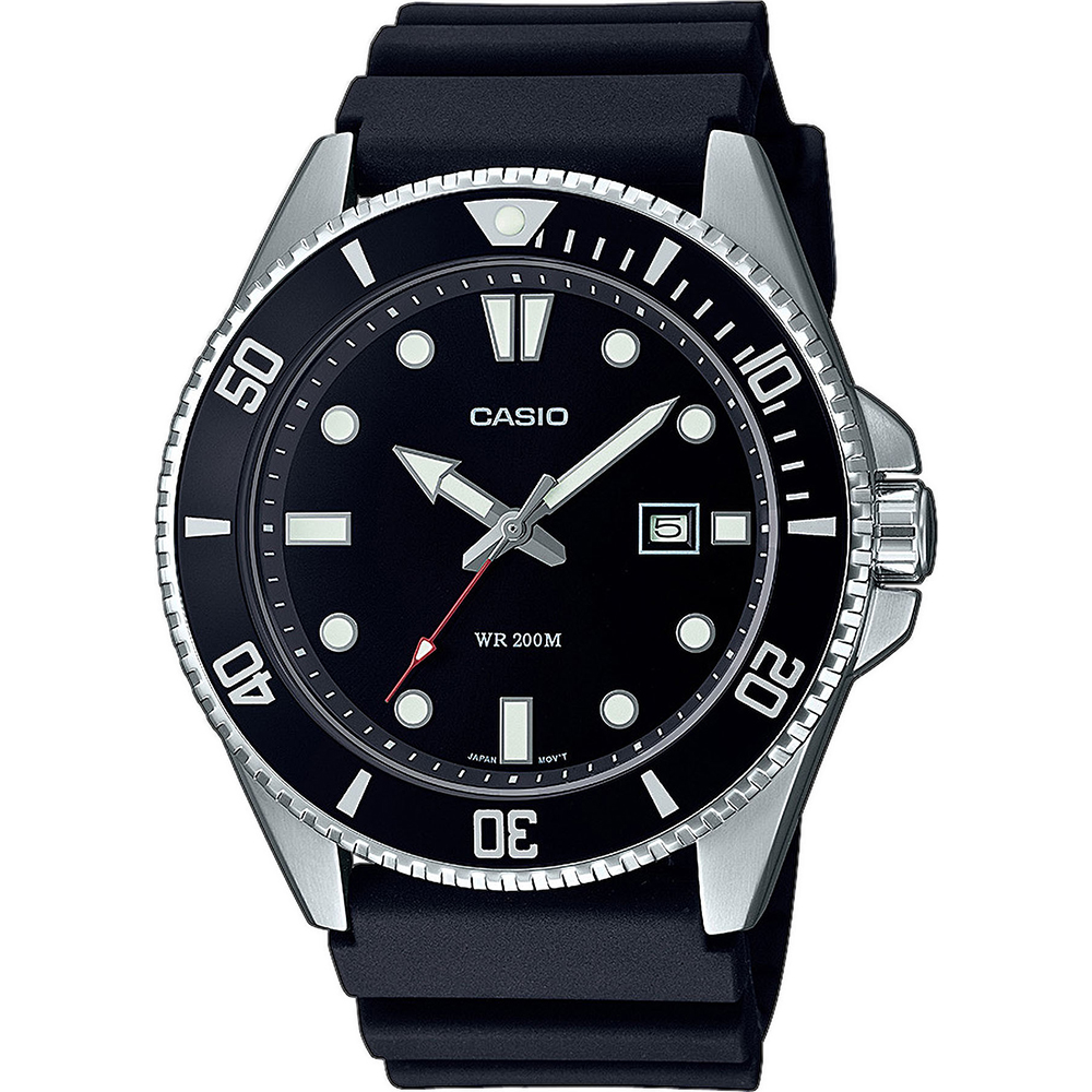 Casio Collection MDV-107-1A1VEF Marlin Watch