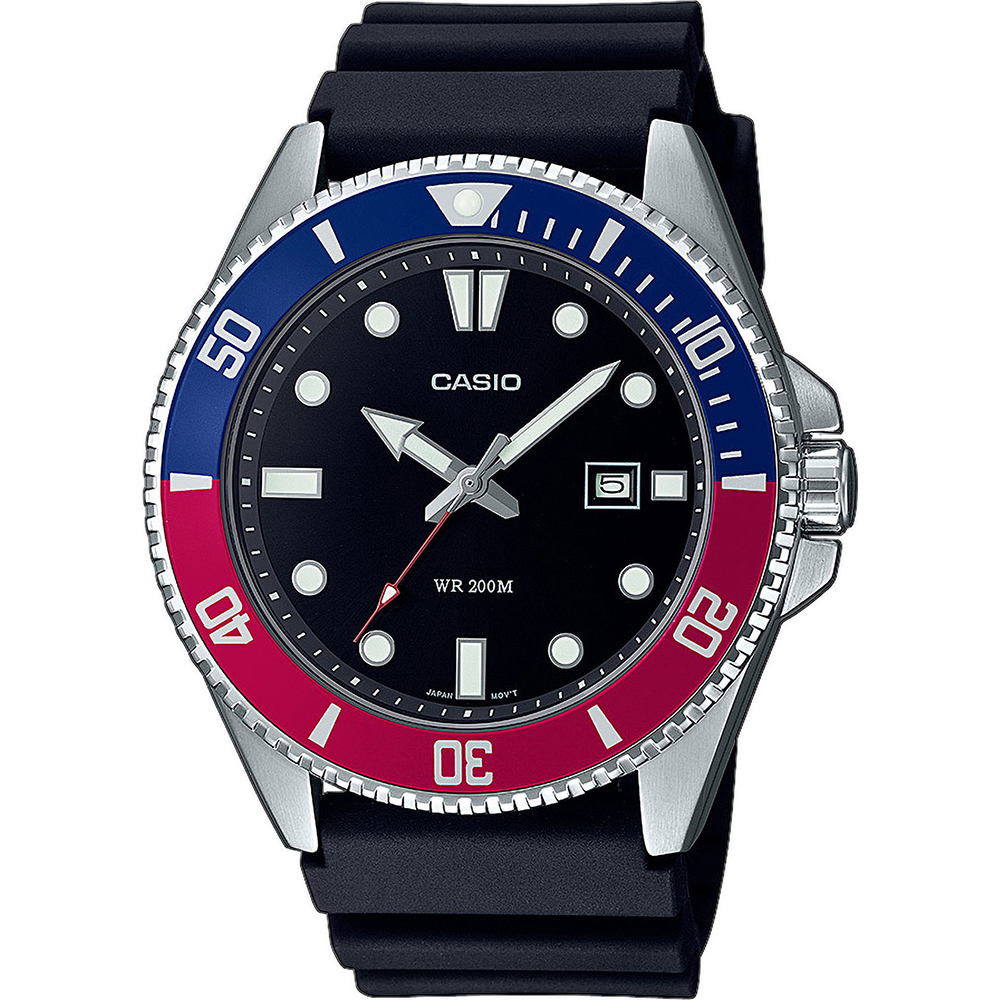 Casio Collection MDV-107-1A3VEF Marlin Watch