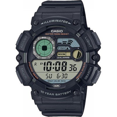 Casio Collection WS 1500H 1AVEF LCD Large Watch