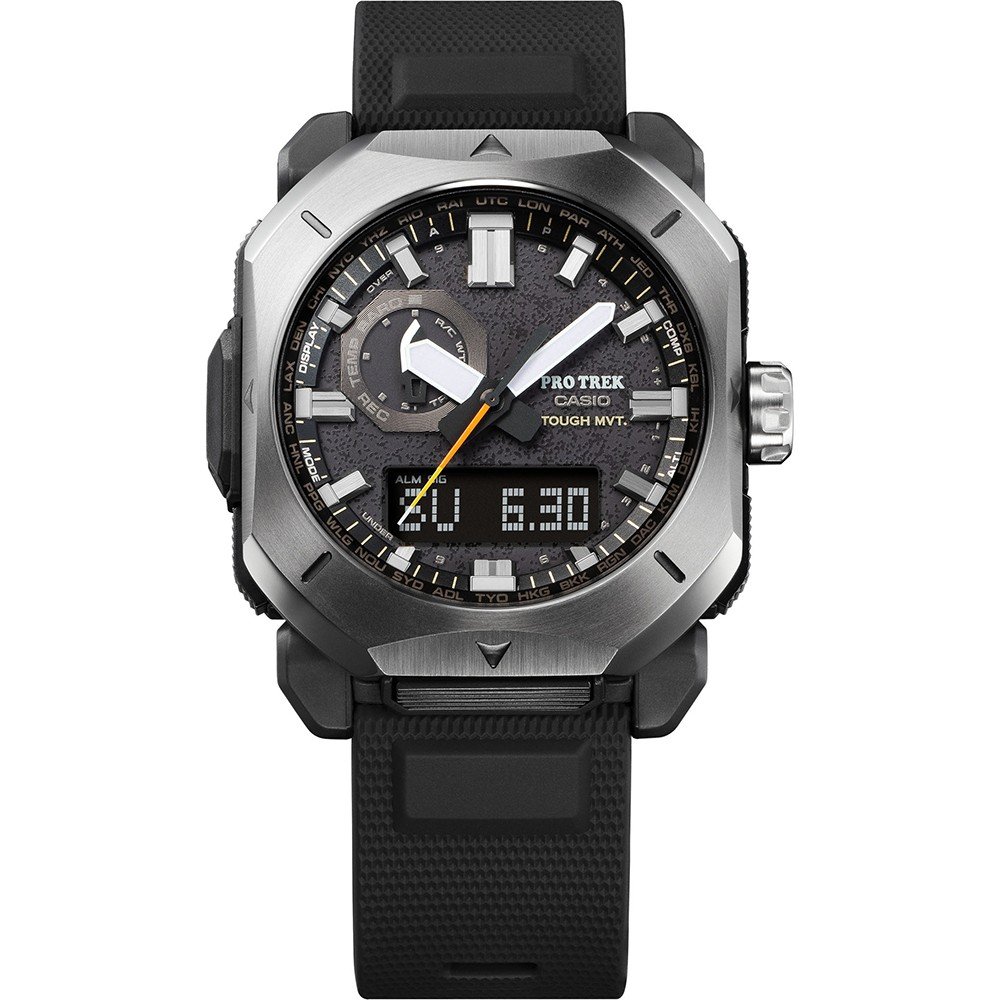 Casio Pro Trek PRW-6900Y-1ER Watch