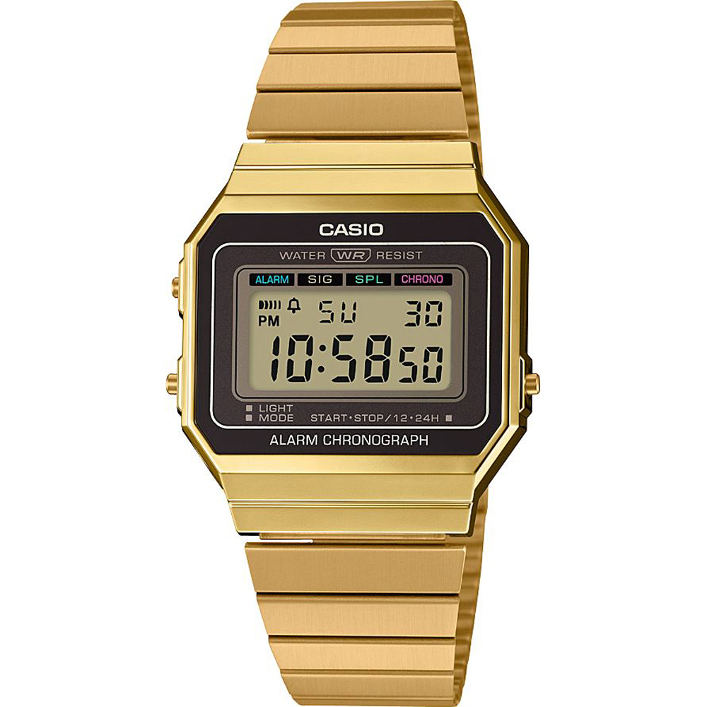 Casio Vintage A700WEG-9AEF New Slim Vintage Watch