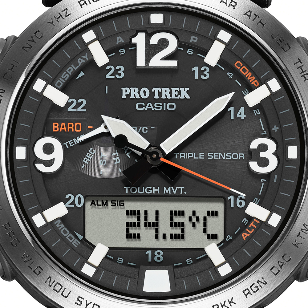 PRW-6611Y-1ER Climber • EAN: 4549526322563 • hollandwatchgroup.com