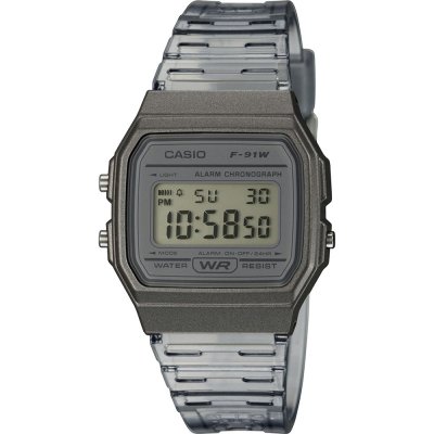 Casio Collection F-91WS-8 Collection Women Watch