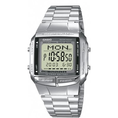 Casio Vintage DB-360N-1A Databank Watch