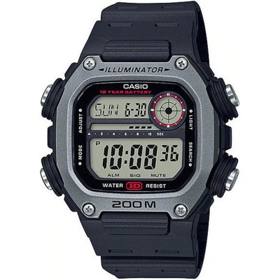 Casio DW-291H-1AV Watch