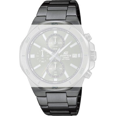 Casio Edifice 10657963 EFV-640DC-3AVUEF Strap