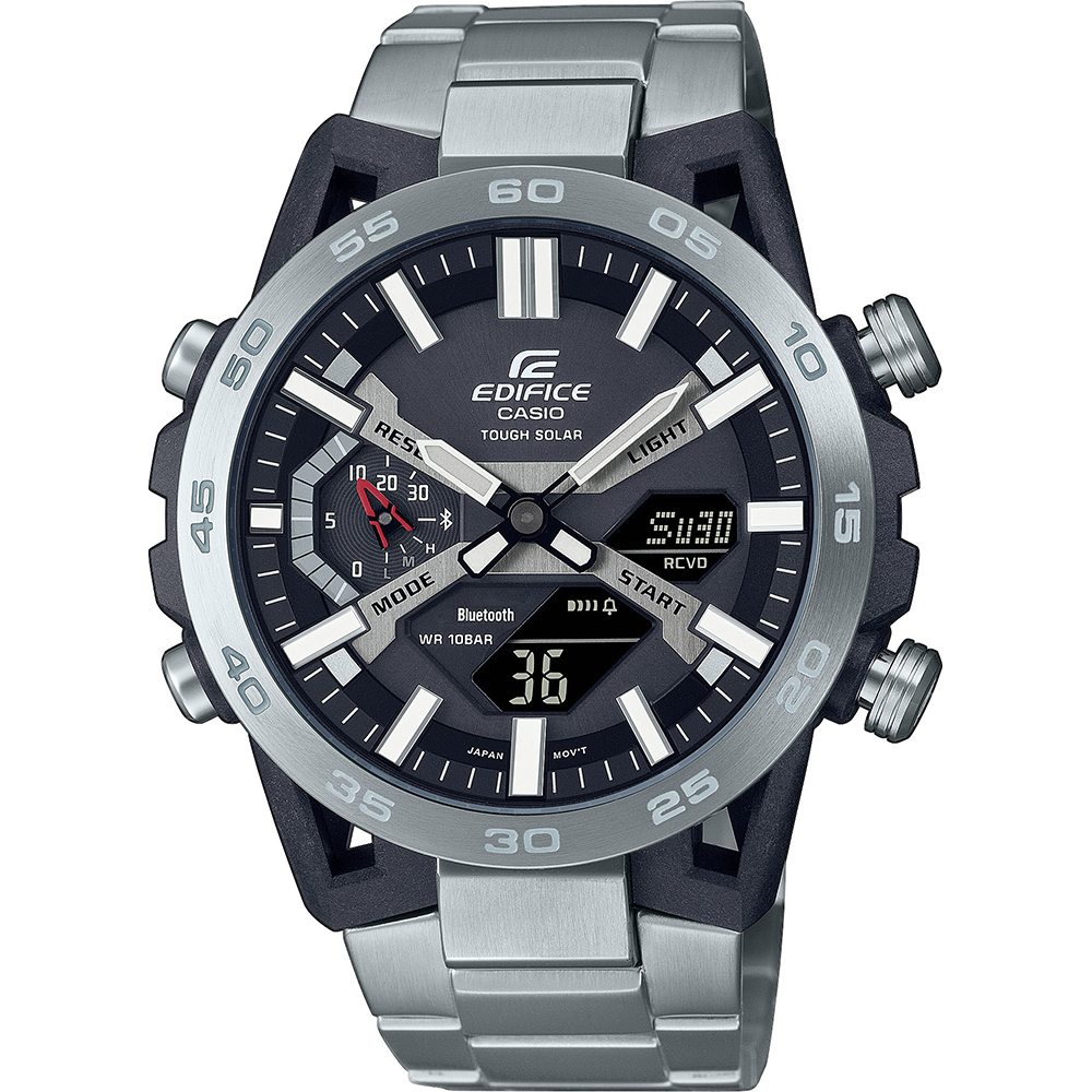 Casio Edifice Bluetooth ECB-2000D-1AEF Sospensione Watch