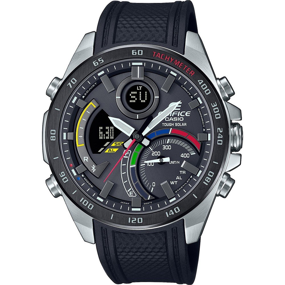 Casio Edifice Bluetooth ECB-900MP-1AEF Bluetooth Connected - Racing Multi-Color Series Watch