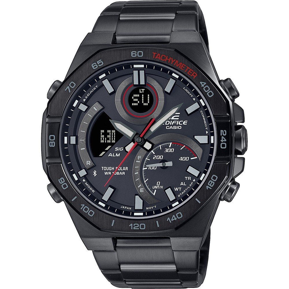 Casio Edifice Bluetooth ECB-950DC-1AEF Solar LCD Watch