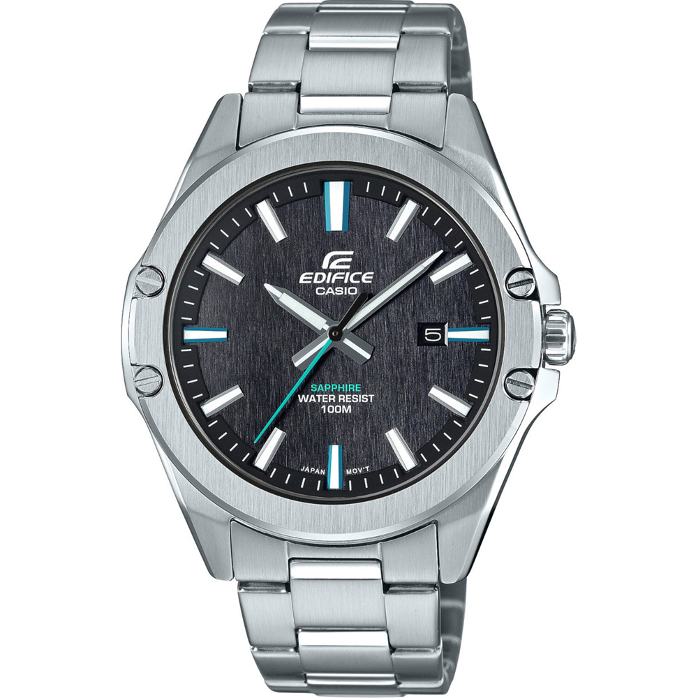 Casio Edifice Classic  EFR-S107D-1AVUEF Slim Line Watch