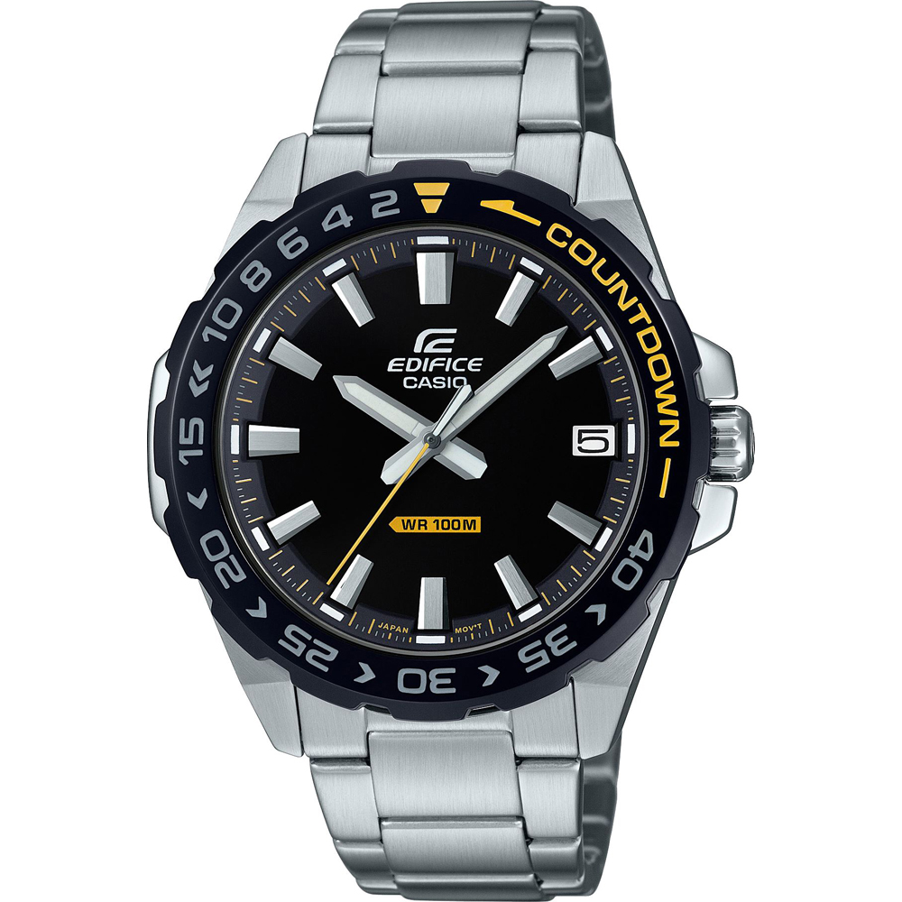 Casio Edifice Classic  EFV-120DB-1AVUEF Watch