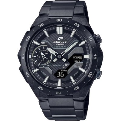 Casio Edifice Bluetooth ECB-2200DC-1AEF-SC Windflow Watch